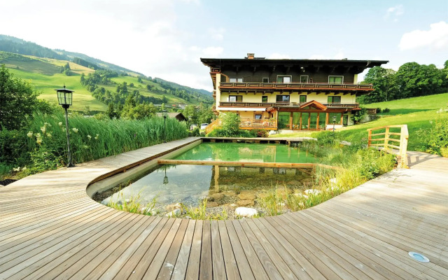Bike & Ski Hotel Unterellmau