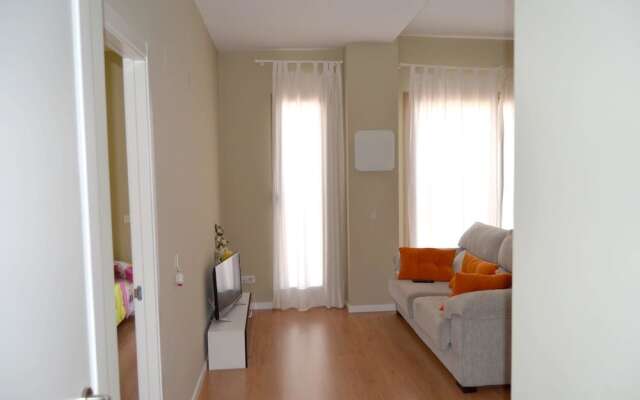 Apartment With one Bedroom in Valencia, With Wonderful City View and B