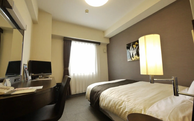 Hotel Route Inn Kitakyushu Wakamatsu Ekihigashi