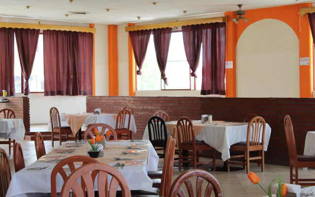 Hotel Casa Real Matehuala