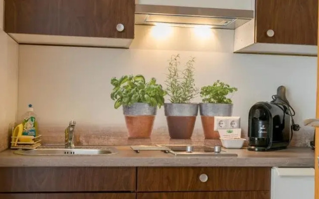 Warmbad Apartments