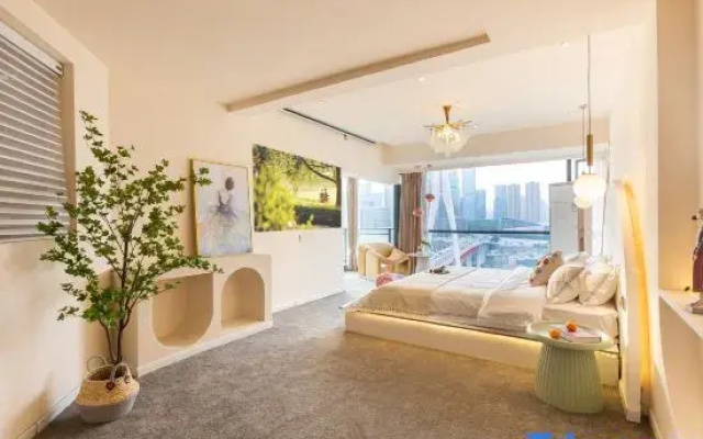 Yumeng·YM Riverview Homestay