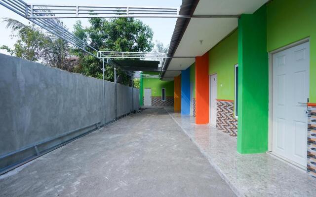 OYO 1349 Amira Homestay Syariah