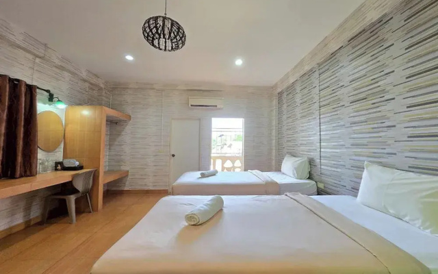 Sk Hotel Phitsanulok