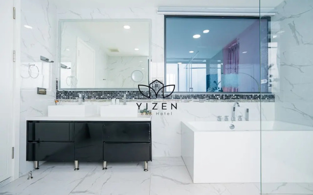 Yizen VIP Luxury Palm Springs Villas