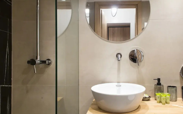 39m² homm Modern Studio in Kolonaki