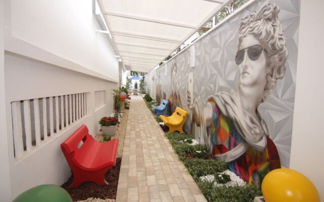 Hotel Villa Smart