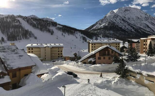 Appartement Montgenèvre, 3 pièces, 6 personnes - FR-1-445-2