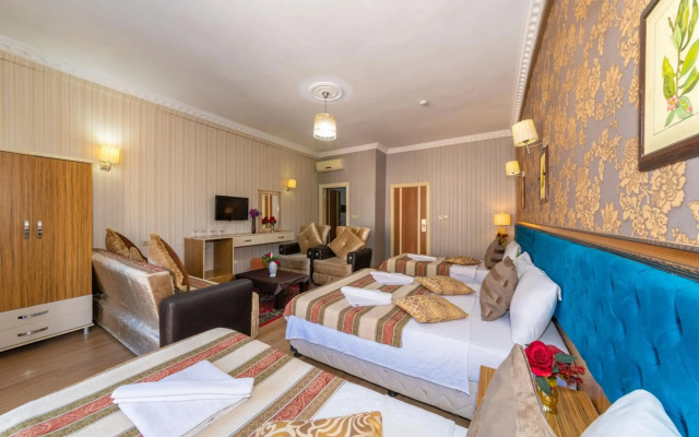 Ista Palace Hotel