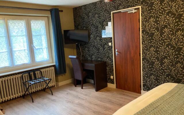 Hotel Le Bon Laboureur