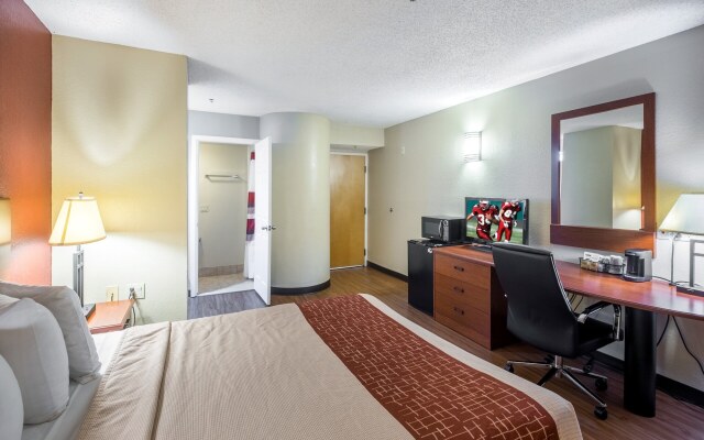 GreenTree Inn Houston IAH Airport