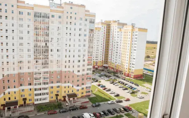 Apartments on Emlyutina street 5