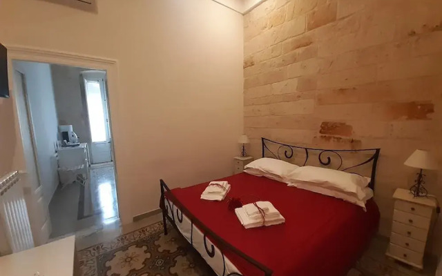 Dimora Girolamo charming rooms