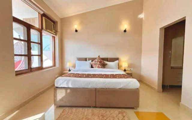 Ganga Moksha Homestay