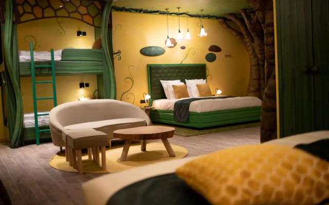 Plopsaland Theater Hotel