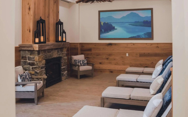 Tailwater Lodge Altmar, Tapestry Collection by Hilton