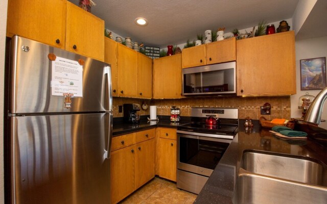 Snowblaze Condos Building C Unit 24