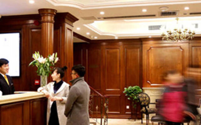 Menoni Boutique Hotel
