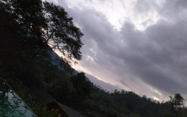 Sinharaja Forest Gate