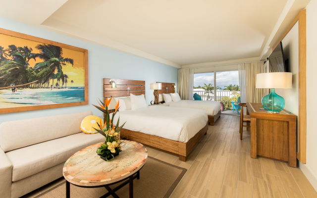 Margaritaville Beach Resort Grand Cayman