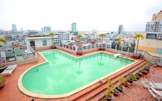 HANZ Orient Hotel Da Nang