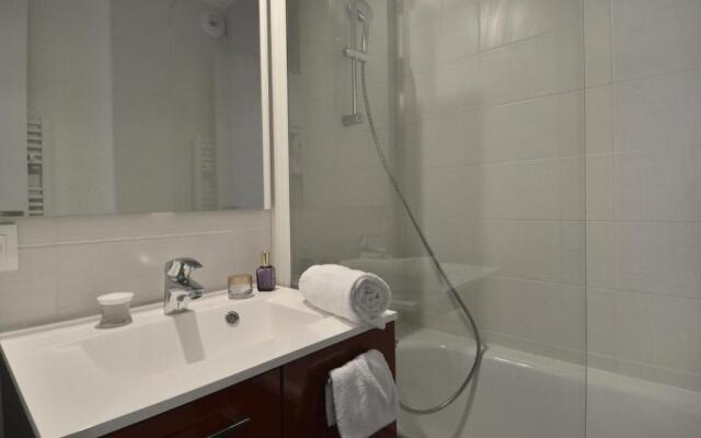 Résidence Beryl - Studio pour 4 Personnes 23