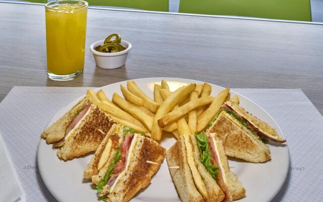 City Express by Marriott Ciudad de México Aeropuerto