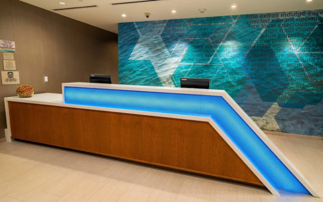 SpringHill Suites Newark Fremont