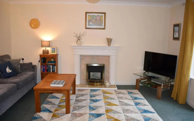 Town House in the Heart of Wimborne Minster