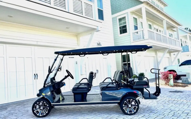 Prominence on 30A by Panhandle Getaways