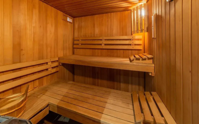 Vacation Home with Sauna