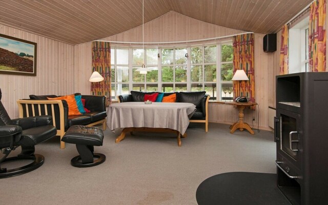 Comfortable Holiday Home in Rømø With Sauna