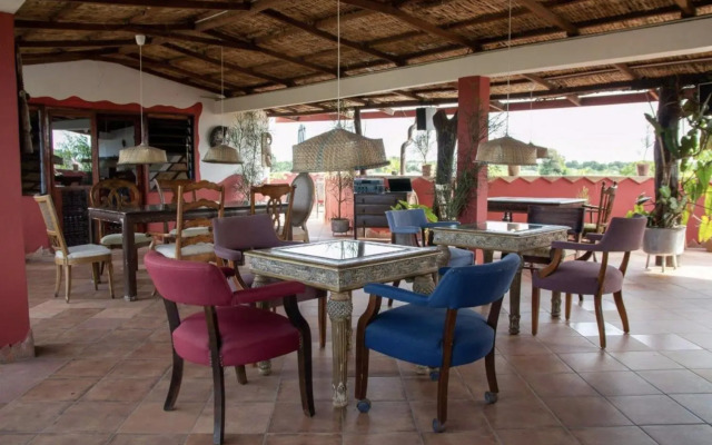 Mama Africa Art Residence