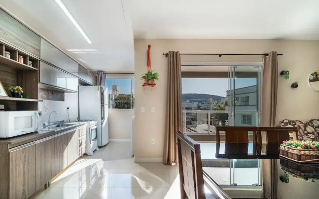 Aluguel Apartamento 2 quartos sendo 1 suíte - 522
