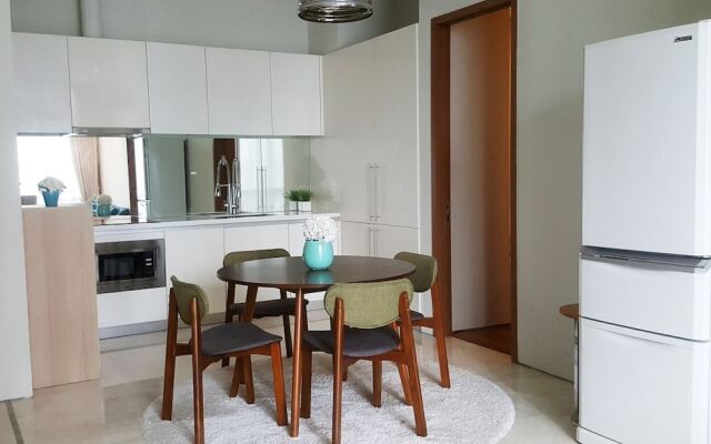 Inspired Homes @ KLCC Soho Suite