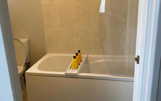 Solihull apartment