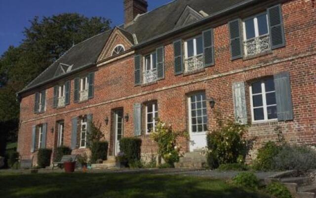 Les Chambres Du Manoir De Guitry