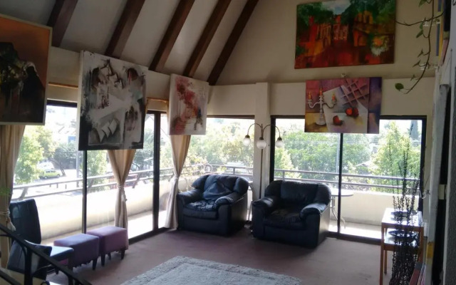 Habitaciones en Departamento
