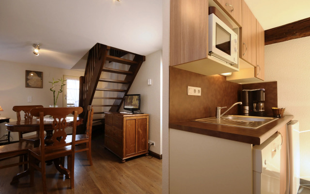 Hôtel Résidence La Cour du Bailli