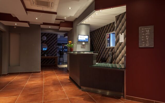 The Originals City, Le Mas de Grille