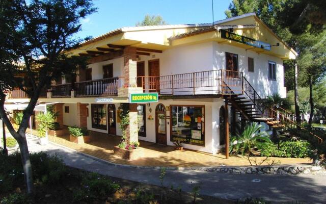 Apartamentos Serviden Montgo La Sella