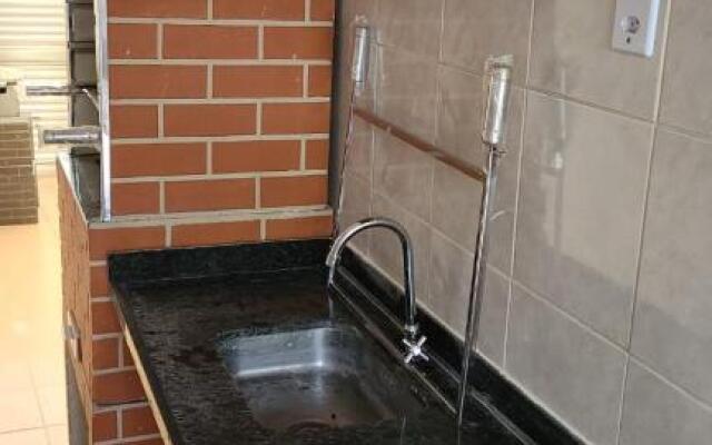 Casa em Santos, perto do Mar