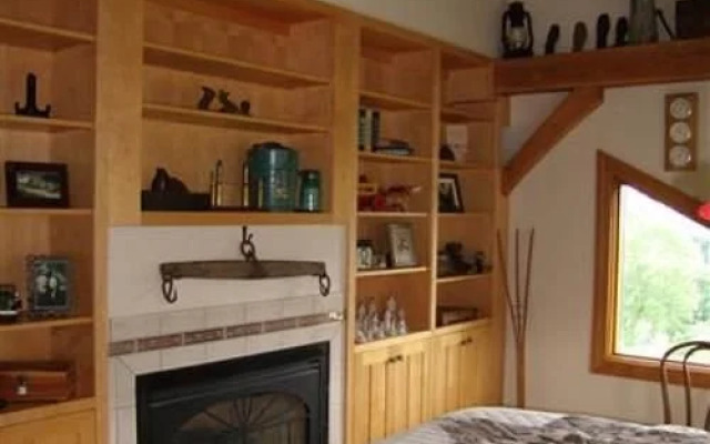 Timber Frame Guest House