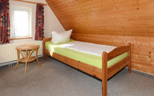 Wohnung nur 300 m vom Strand in Bensersiel
