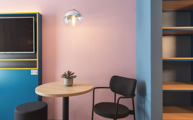 Holiday Inn - the niu, Belt Frankfurt Eschborn by IHG