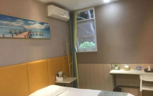 100 Inn (Wuhan Optics Valley Geoscience University) – Guest Rooms – Wuhan