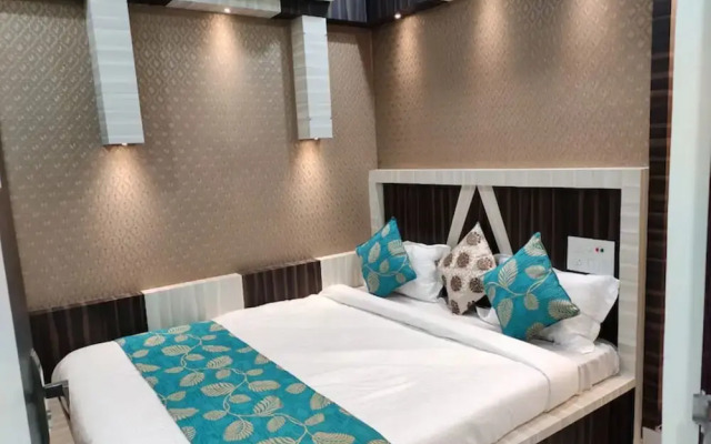 Hotel Central Square Muzaffarpur