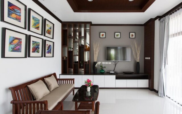 The Unique Krabi Private Pool Villa