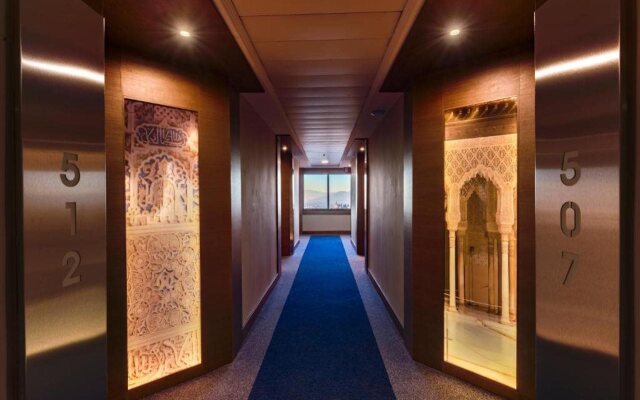 Hotel Porcel Alixares