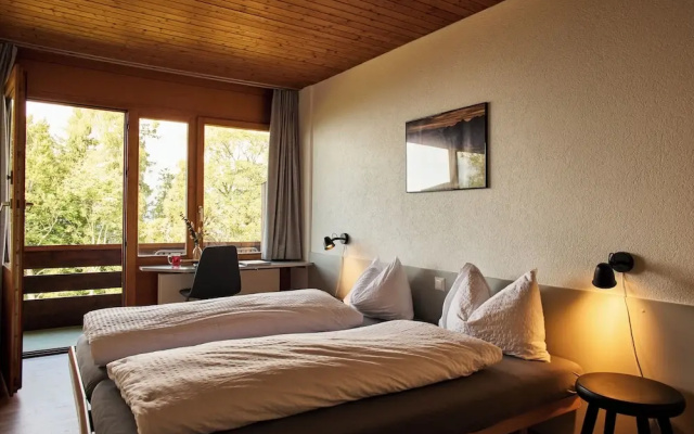 Auszeit-Hotel Z Aeschiried (Retreat Hotel Z Aeschiried)
